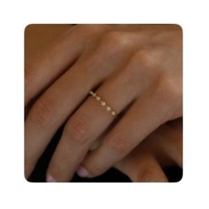Trove & Co Eternity Band - Brand New